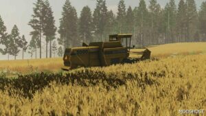 FS22 Combine Mod: Arvo-Algotson 3000 Beta (Featured)