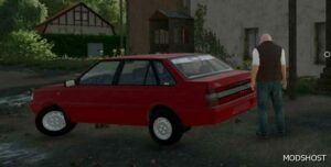 FS22 Car Mod: FSO Polonez ATU plus (Featured)