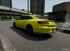 BeamNG Volkswagen Car Mod: Arteon 2018 0.31 (Image #2)