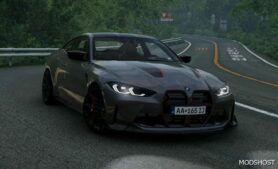 BeamNG BMW Car Mod: M4 G82/G83 0.31 (Featured)