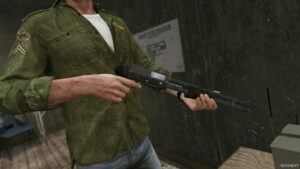 GTA 5 Weapon Mod: INS2 Tula Arms Plant TOZ-194 (Image #2)