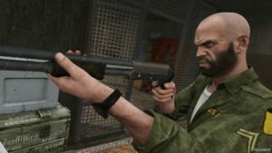 GTA 5 Weapon Mod: INS2 Tula Arms Plant TOZ-194 (Image #5)