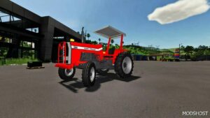 FS22 Massey Ferguson Tractor Mod: 235 / 85X V2.2 (Featured)