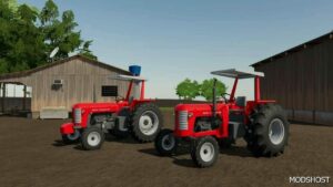 FS22 Massey Ferguson Tractor Mod: 235 / 85X V2.2 (Image #3)