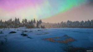 SnowRunner Map Mod: ICE Road Haulin V1.0.02.11 (Image #3)