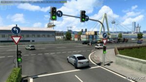 ETS2 Mod: AI Traffic Mod by D.B Creation 1.49 (Image #2)