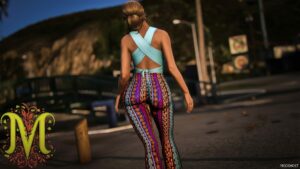 GTA 5 Mod: Pose Pack #14 (Featured)