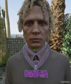 GTA 5 Player Mod: Mafia Chains for MP Male (Image #3)