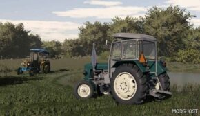 FS22 Ursus Tractor Mod: C-4011 Polish Pack (Featured)