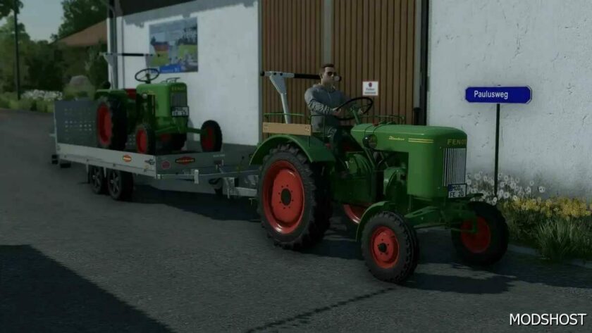 FS22 Mod: Dieselross Pack (Featured)