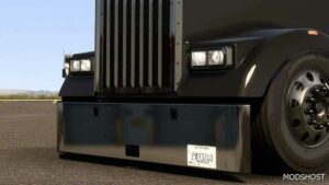 ATS Kenworth Truck Mod: Highway King W900 V1.1 1.49 (Image #2)