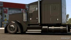 ATS Kenworth Truck Mod: Highway King W900 V1.1 1.49 (Image #3)