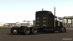 ATS Kenworth Truck Mod: Highway King W900 V1.1 1.49 (Image #4)