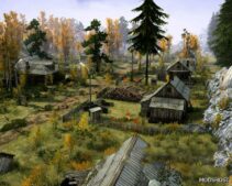 MudRunner Mod: Isthmus-2 Map V2 (Featured)