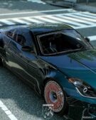 BeamNG Nissan Car Mod: 350Z Coupe V2.0 Modded 0.31 (Image #2)