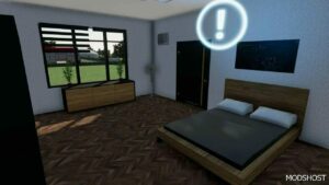 FS22 Placeable Mod: Detached House V1.1 (Image #2)