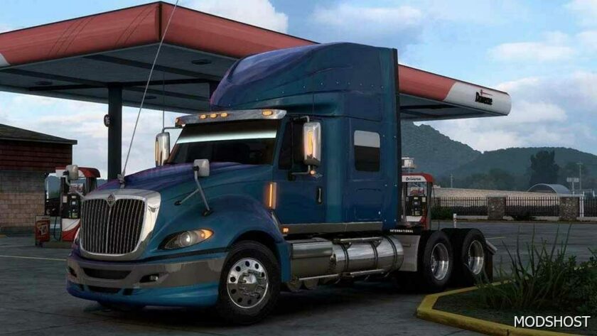 ATS International Truck Mod: Prostar 2009 1.49 (Featured)