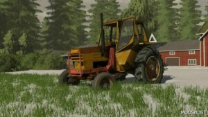 FS22 Tractor Mod: Kekmet 502 V1.0.0.4 (Featured)