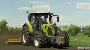 FS22 Claas Tractor Mod: Arion 6X0 2021 V2.1.1 (Image #2)