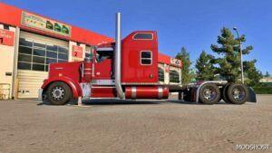 ATS Kenworth Part Mod: W900L Chrome Shop V1.4.1 1.49 (Image #3)