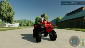 FS22 ATV Vehicle Mod: Polaris Highlifter V2.0 (Image #9)