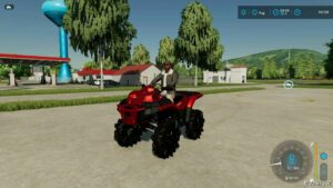 FS22 ATV Vehicle Mod: Polaris Highlifter V2.0 (Image #10)