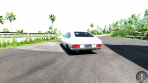 BeamNG Volkswagen Car Mod: Passat 1978 0.31 (Image #3)