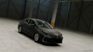 BeamNG Toyota Car Mod: Corolla WLI 0.31 (Featured)