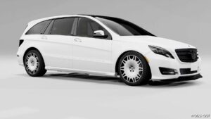 BeamNG Mercedes-Benz Car Mod: R-Class (W251) V1.1 0.31 (Image #3)