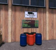 FS22 Mod: Digital Display V1.0.0.6 (Image #3)