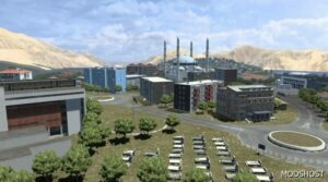 ETS2 Mod: Asia Dream Map V7.3 (Featured)