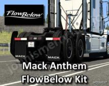 ATS Mack Part Mod: Anthem Flowbelow KIT (Featured)