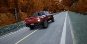 GTA 5 Vehicle Mod: RAM 1500 TRX (Image #4)