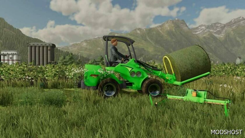 FS22 Forklift Mod: Avant-Series V1.5.0.1 (Featured)