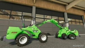 FS22 Forklift Mod: Avant-Series V1.5.0.1 (Image #3)