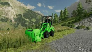 FS22 Forklift Mod: Avant-Series V1.5.0.1 (Image #5)