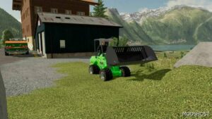 FS22 Forklift Mod: Avant-Series V1.5.0.1 (Image #6)