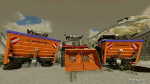 FS22 Implement Mod: Kahlbacher Winter Equipment V1.3.0.1 (Image #2)