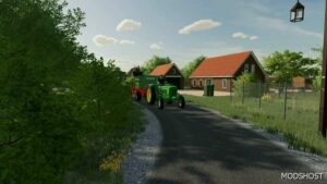 FS22 Mod: Brosumersiel Map V1.1 (Featured)