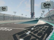 BeamNG Map Mod: Car Jump Arena 2023 0.31 (Image #4)