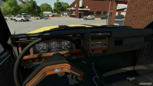 FS22 Ford Truck Mod: F800 1980 (Image #4)