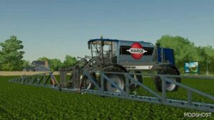 FS22 Mod: Hardi Sprayer Pack V1.0.0.2 (Featured)