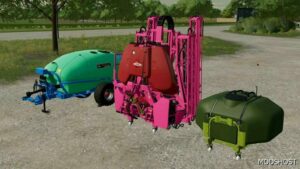 FS22 Mod: Hardi Sprayer Pack V1.0.0.2 (Image #6)