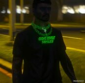 GTA 5 Mod: Grove Street Families Chain Fivem/Singleplayer (Featured)