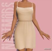 GTA 5 Player Mod: Dress for MP Female (Image #4)