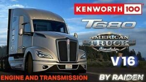 ATS Transmissions Part Mod: Engines and Transmissions Pack V16 1.49 (Featured)