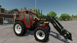 FS22 Mod: Quicke Trima Frontloaders (Image #4)