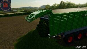 FS22 Fendt Trailer Mod: Tigo 100XR (Image #3)