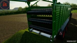 FS22 Fendt Trailer Mod: Tigo 100XR (Image #4)