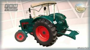 FS22 Tractor Mod: Hanomag Pack1 (Image #4)